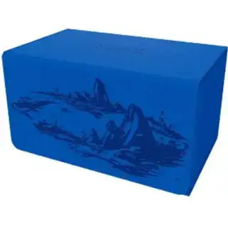 Arcane Fortress Radiant 100+ Deck Box - Emperor Of The Deep
