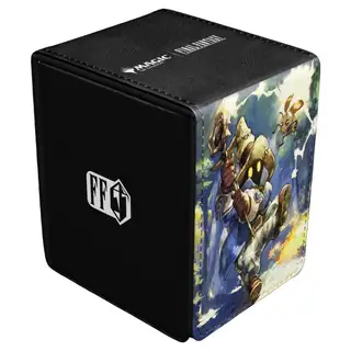 Ultra Pro Alcove Flip Deck Box Final Fantasy Vivi Ornitier