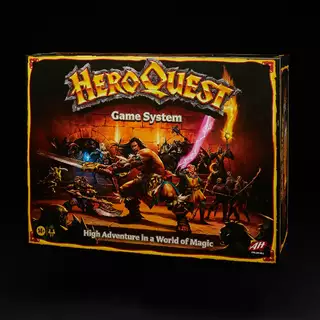 Hero Quest Game System | Avalon Hill