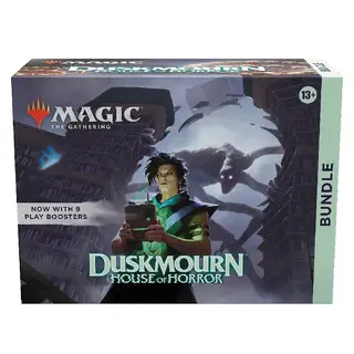 Duskmourn Bundle