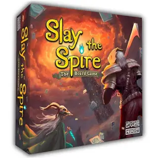 Slay the Spire: The Board Game
