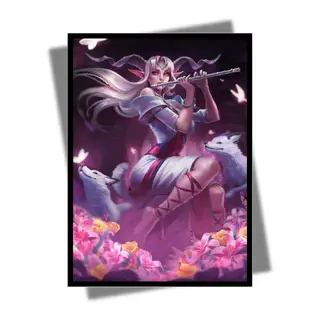 Elven Eclipsed Sleeves - Realm Guard MTG Sleeves - 100 ct