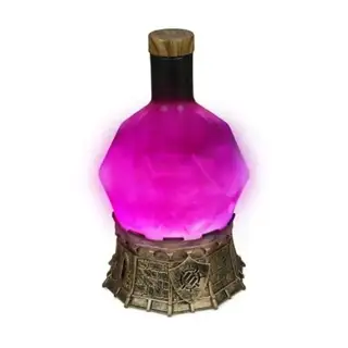 Magenta - Potion Light Tabletop Lamp