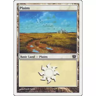 Plains (334) [Foil]