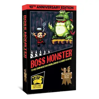 Boss Monster: 10th Anniversary Edition
