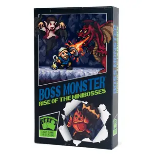 Boss Monster: Rise of the Minibosses