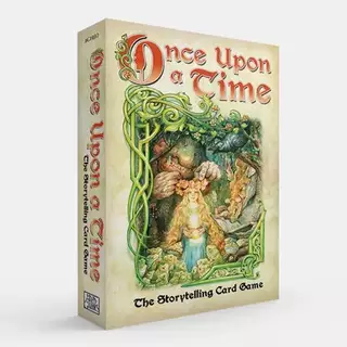 Once Upon a Time Third Edition | Atlas Games 1030