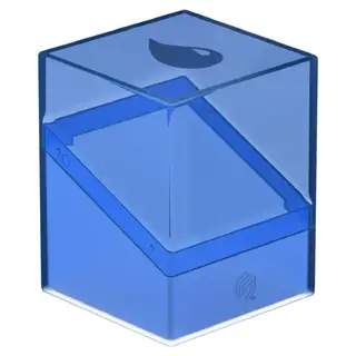 Ultimate Guard Boulder 100+ Hybrid Magic: The Gathering "Mana Edition" - Island