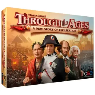Through the Ages: A New Story of Civilization