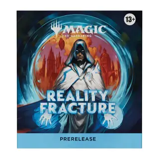 MTG Reality Fracture Prerelease Kit