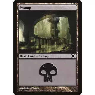 Swamp (375) [Foil]