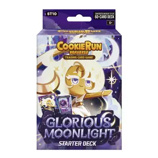 CookieRun TCG - Glorious Moonlight Starter Deck