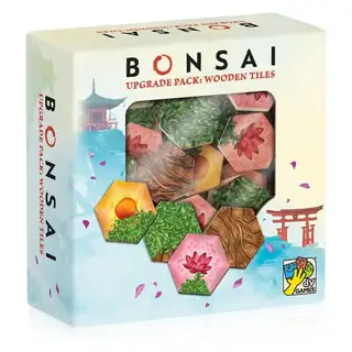 Bonsai Upgrade Pack: Wooden Tiles
