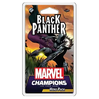 Marvel Champions Black Panther Hero Pack