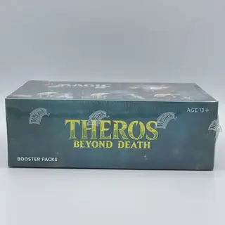 Theros Beyond Death Draft Booster Pack