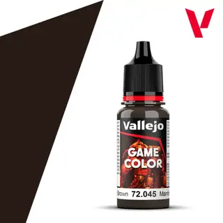GC: Charred Brown