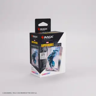 MTG Sleeves Marvel Superheros - Black Panther