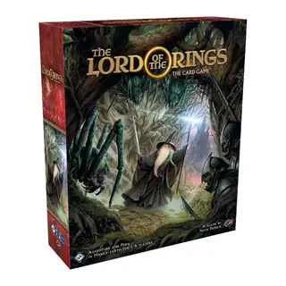 The Lord of the Rings: The Card Game Revised Core Set