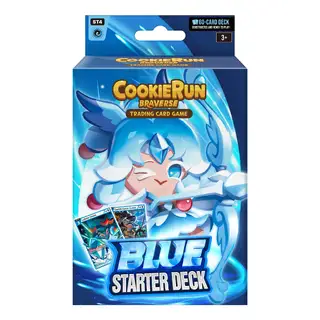 Cookie Run TCG: Starter Deck Blue