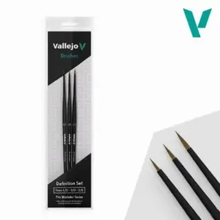 Brush Set: Definition: Natural Hair