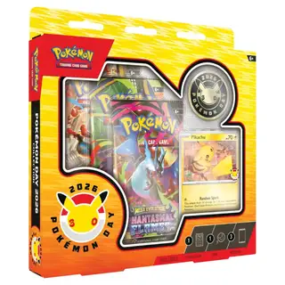Pokemon Day Collection 2026