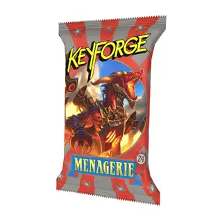 KeyForge: Menagerie Deck