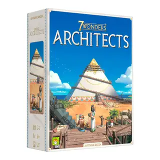 7 Wonders: Architects