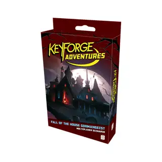 Keyforge Adventures: Fall of House Gormangeist