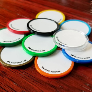 InfiniTokens Dry Erase Counters