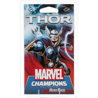 Marvel Champions Thor Hero Pack