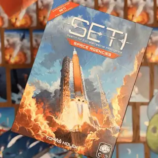 SETI: Space Agencies Expansion