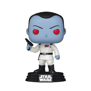 Grand Admiral Thrawn Funko Pop! Star Wars: Ahsoka