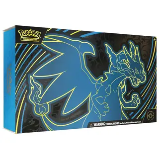 Pokemon Mega Charizard X ex Ultra-Premium Collection