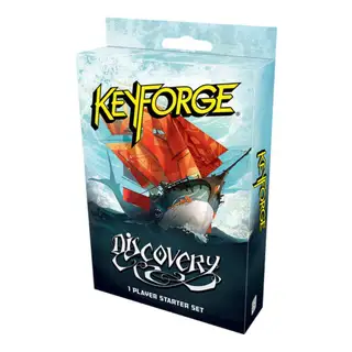 Keyforge: Discovery 1-Player Starter Set