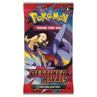 Pokemon Destined Rivals Booster Pack