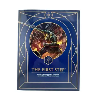 Cosmere RPG: Stormlight Adventure - The First Step