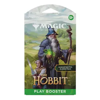 MTG Universes Beyond: The Hobbit Sleeved Booster Pack