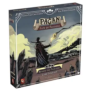 Pagan: Beyond the Palisades Expansion