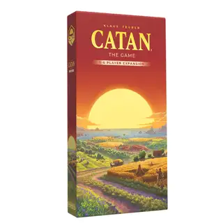 Catan - 5-6 Player Expansion