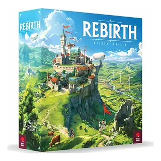 Rebirth Board Game