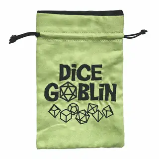 Dice Bag: Dice Goblin