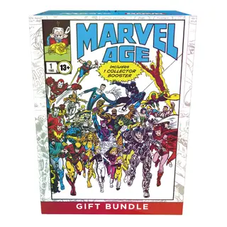 MTG: Universes Beyond - Marvel Super Heroes Gift Bundle