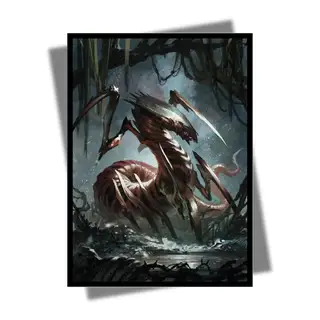 Sliver Sleeves - Realm Guard MTG Sleeves - 100 ct