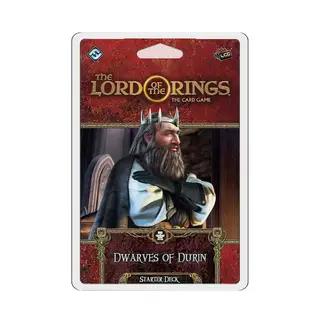 The Lord of the Rings: Dwarves of Durin Starter Deck