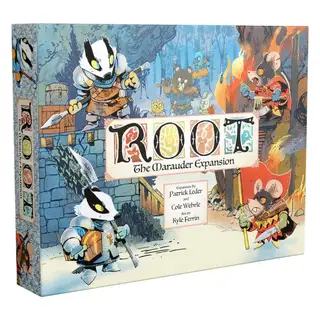 Root: Marauder Expansion