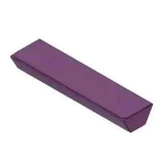 Heavy Play - ETB Playmat Tube - Noble Purple