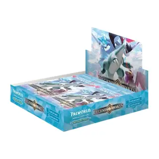 Palworld TCG: Legends Awaken Booster Display [PRE-ORDER]