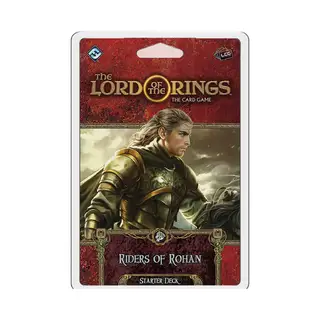 The Lord of the Rings: Riders of Rohan Starter Deck