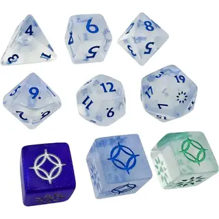 Cosmere RPG: Stormlight Dice