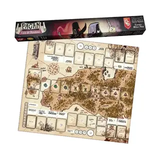 Pagan: Fate of Roanoke Playmat